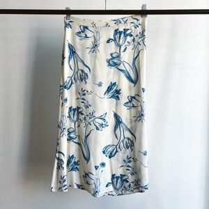 Reformation Bea Midi Skirt